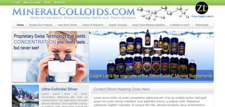 Mineral Colloids