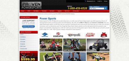 Proven Power Sports