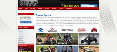 Proven Power Sports