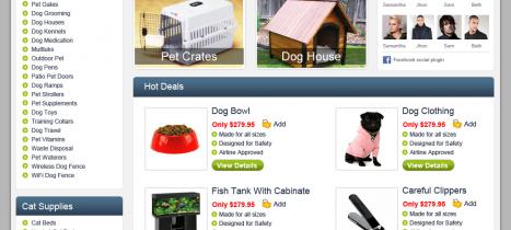 Pet Supplies Online