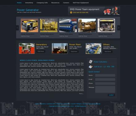 World Wide Generators